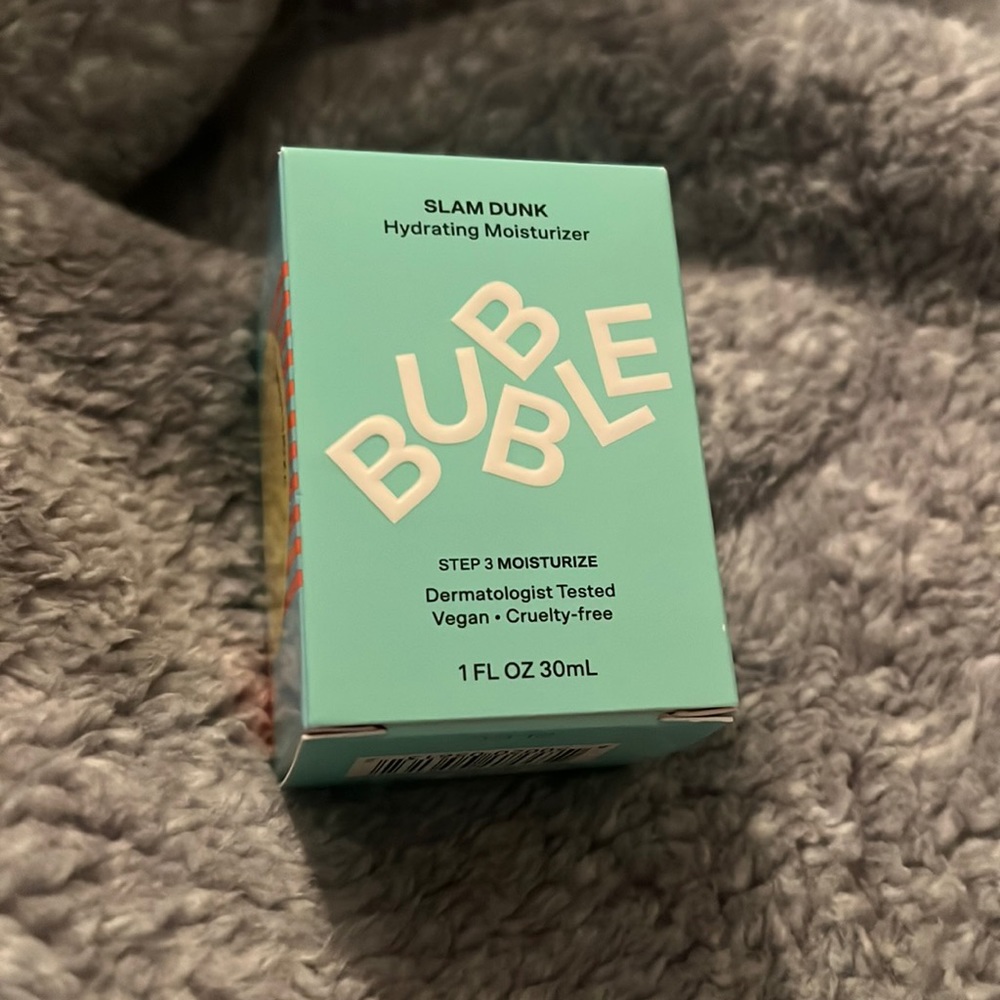 SLAM DUNK Hydrating Moisturizer